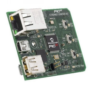 Fargo Ethernet Upgrade Kit for DTC1000/4000/4500 Image 1