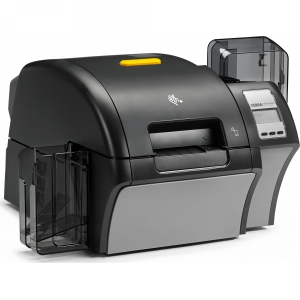 Zebra ZXP Series 9 Retransfer Single Sided ID Card Printer Image 1