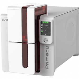 Evolis Primacy LCD Duplex ID Card Printer - Discontinued Image 1