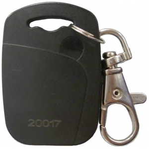 KTAGH Black Proximity Key Tag (Pack of 50) Image 1