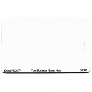 IDentiPROX™ 60-40 Composite Proximity Card (Pack of 100) Image 1