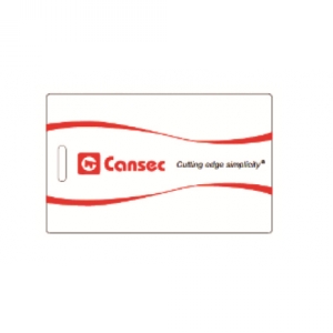 CanProx Non-Printable AWID Format Proximity Card - 37 bit (Pack of 100) Image 1