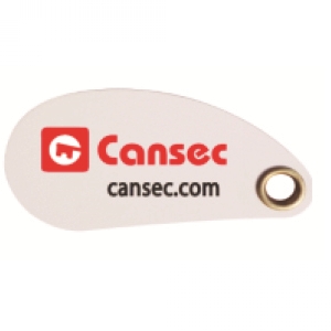 CanProx HID Format Key II - 37 bit (Pack of 100) Image 1