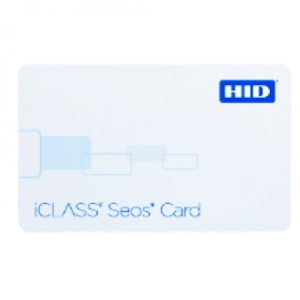 iClass Seos Smart Card - 26 bit (pack of 100) Image 1