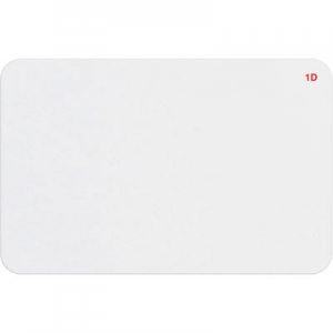 TEMPbadge T2011 - 1 Day Single-Piece Adhesive Expiring Thermal Printable Badge (Qty. 1000) Image 1