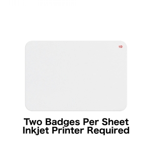 TEMPbadge T2015 - 1 Day Expiring Inkjet Printable 4