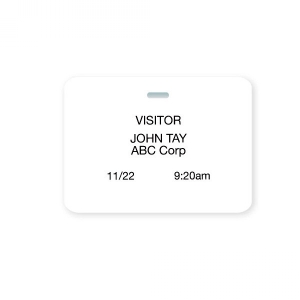 TEMPbadge 03981 - 4