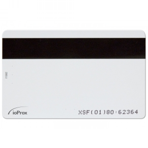 P30DMG - Kantech Compatible Printable IsoProx Card with Mag Stripe (Pack of 100) Image 1