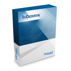 Entrust Datacard TruCredential Express v7 ID Card Software  Image 1