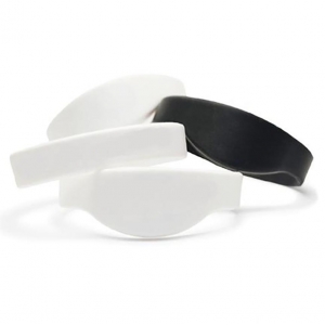 ASP Prox Rosslare Compatible (AT-ERS-26A-3001 40bit) Wristbands (pack of 100) Image 1