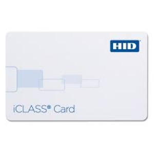 2000CGGSN- iClass Cards Image 1
