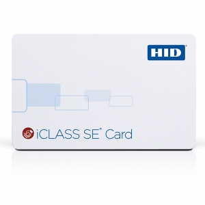 3000PGGMN-iClass SE Cards Image 1
