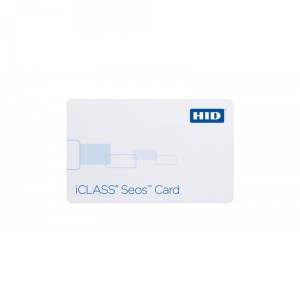 5005PGGAN- iCLASS Seos Cards Image 1