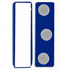 Magnetic Badge Finding, 3 Round Magnets (Pack of 128) Image 1