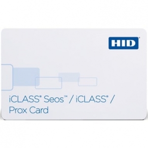 52060PHNGGNMNN- iClass Seos+iClass+ Prox Cards Image 1