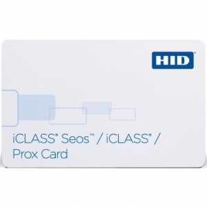52060PSPGGMMMN7-iClass Seos+ iClass+ Prox Cards Image 1