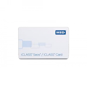 52260PSGGBBN- iClass Seos+ iClass Cards Image 1
