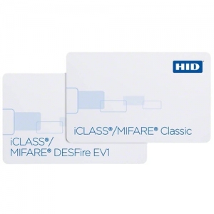 5906PNGGBNN7-iClass Seos+MIFARE DESFire EV1 Implementation Cards Image 1