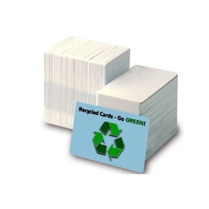 Recycled PVC ID Card (CR80/Credit Card Size, 2.13