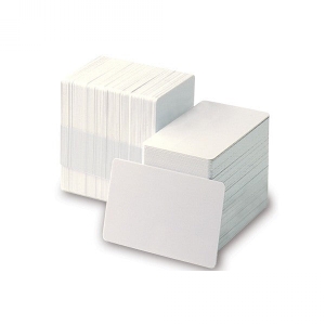 60/40 PVC/Polyester Composite PVC Cards Box of 500 Image 1