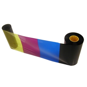 Swiftpro YMCKU (UV) - 750 Yield Ribbon Image 1