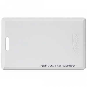P10SHL - Kantech Clamshell Proximity Card (Pack of 50) Image 1