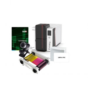 Evolis Primacy 2 Simplex Expert - Single Sided System Image 1
