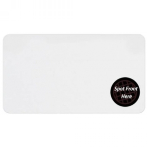 TIMEspot Expiring Visitor Badge BACK (Box of 1000) Image 1