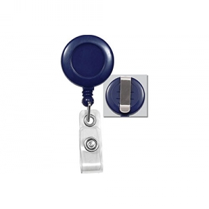 Secure ASP Economy ID Blue Badge Reel (Pack of 100) Image 1