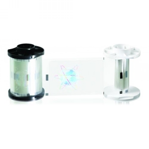 Fargo PolyGuard 1.0 mil Holographic Laminate, Orbit - 250 Images Image 1