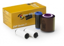 Zebra Full Colour Ribbon - YMCKO - 750 Prints (ZEB-800077-742)