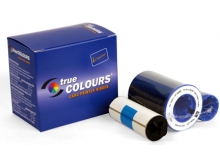 Zebra Full Colour Ribbon - YMCKO - 100 Prints (ZEB-800015-240)