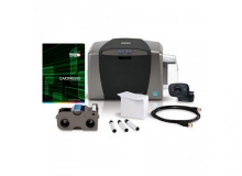DTC1250e ID Card Printer System
