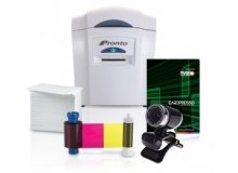 Magicard Pronto ID Card System (Single-Sided)