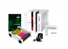 Evolis Primacy ID Card System (Dual-Sided) (Discontinued)