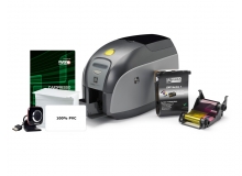 Zebra ZXP series 1 Single Sided ID Card System (DISCONTINUED)