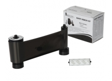 SMART Premium Monochrome Black Ribbon - K - 1200 Prints (SMART-K) -OB