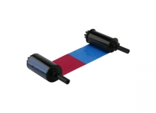 Nisca Full Colour Ribbon - YMCKOK - 210 Cards (NGYMCKOK2) - OB