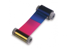 Fargo Legacy Full Colour Ribbon - YMCKOK - 350 Cards (FGO-86032) - OB