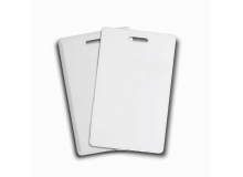 Secure HID Compatible Prox II 26-Bit Clamshell ID Card (Pack of 100)