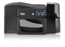 Fargo DTC4500e ID Card Printer (Dual Sided)