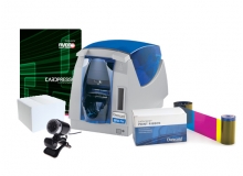 Datacard SP25 Plus Single Sided ID Card System (DISCONTINUED)