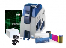 Datacard SP75 Plus Dual Sided ID Card System (DISCONTINUED)