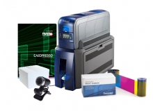 Datacard SD460 Dual Sided ID Card System (DISCONTINUED)
