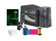 Fargo DTC4500e ID Card System