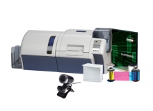 Zebra ZXP Series 8 Single Sided ID Card System (DISCONTINUED)