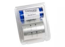 Datacard 1.0 mil Clear DuraGard Laminate - 300 Images - OB