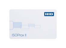 HID 1386 ISO 26Bit Prox II Printable Proximity Card (pack of 100)