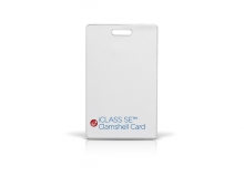 HID 3350PMSMV iClass SE Clamshell Proximity Card (pack of 100)