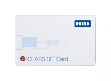 HID 3000PGGMN iClass SE Printable IsoProx Proximity Card (pack of 100)